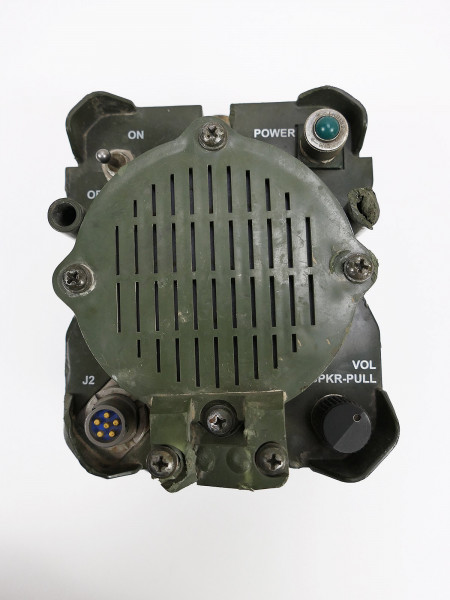 US ARMY Humvee HMMWV M35A2 Hummer Truck Loudspeaker LS-671 Loudspeaker Control Unit