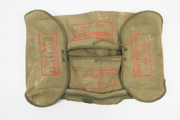 French bag for parachute Vietnam Parachute Bag Pouch France
