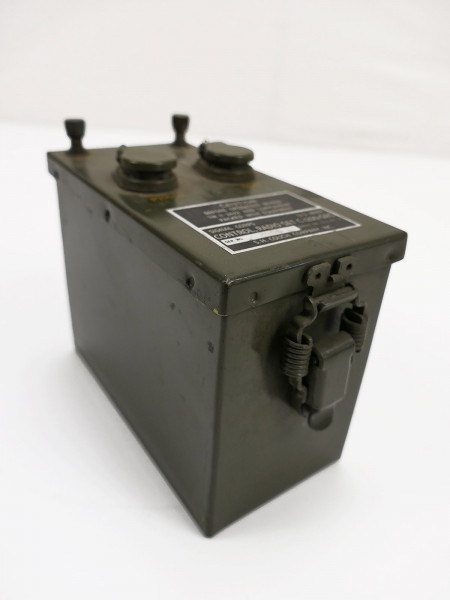 US Army Radio / Field Phone Control Radio Set C-1200 GRC Signal Corps Korea Vietnam Radio Set