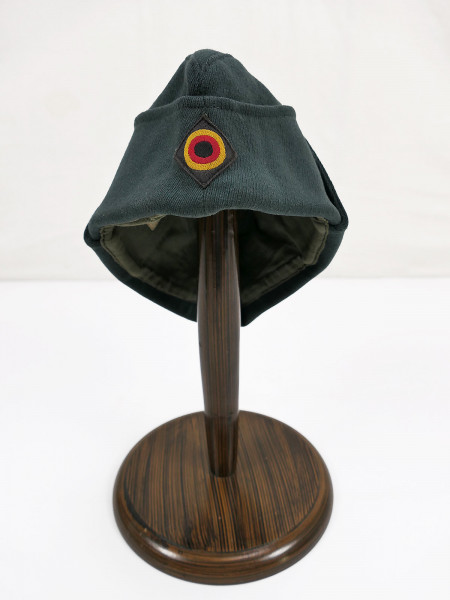 BGS Federal Border Guard field cap size 57 1968 Dated