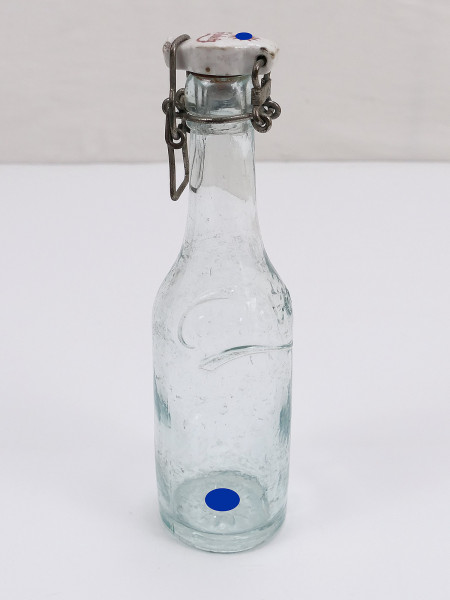 WW2 Carlsberg beer bottle glass beer bottle -small- 1929?