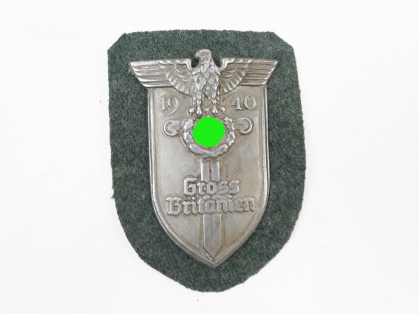 Wehrmacht sleeve badge Great Britain 1940