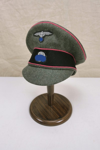 Weapons elite tank peaked cap wool with effects size 57