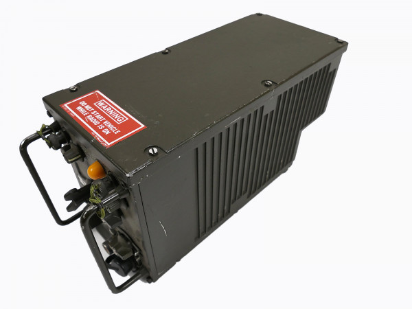 US Army Receiver Radio R-442/VRC US Military Radio Receiver Radio Jeep HMMWV