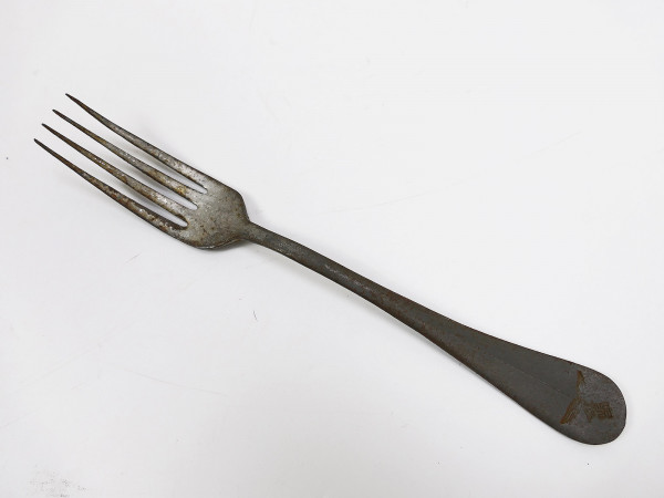 Luftwaffe canteen fork fork crockery canteen cutlery