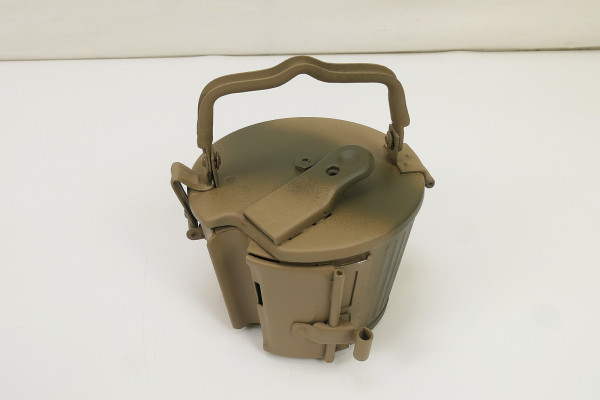 Camouflage belt drum MG42 / MG53 for 8x 57mm