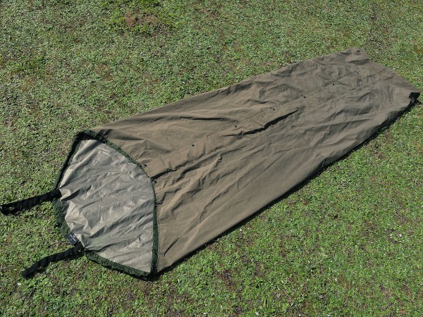 Denmark Army Bivy Bag Goretex Sleeping bag cover Gr. Large HMAK 2001