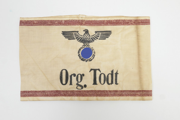 Armband WK2 - Organization Todt