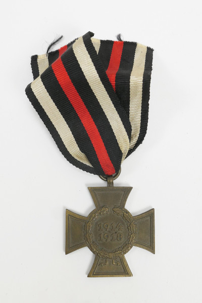 WW1 veteran Cross of Honor 1914/1918