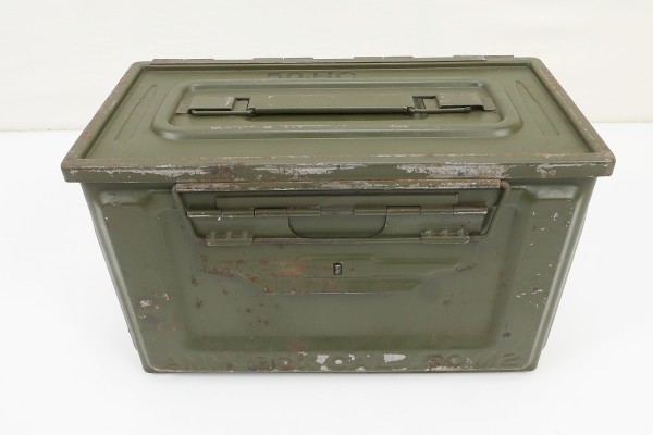 US Ammo Box Cal.50 M2 105 Rounds Ammunition box