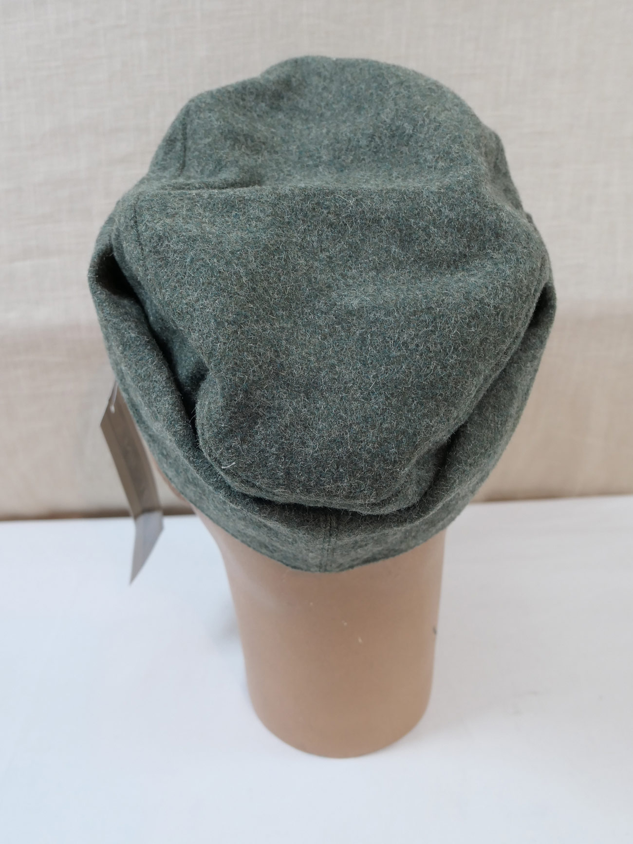Wehrmacht field cap M43 field gray new model M-1943 design for teams ...