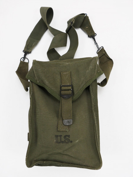 US ARMY WW2 M1 Universal Bag Ammo Pouch Bag 1944 Magazine Pouch Ammunition Pouch