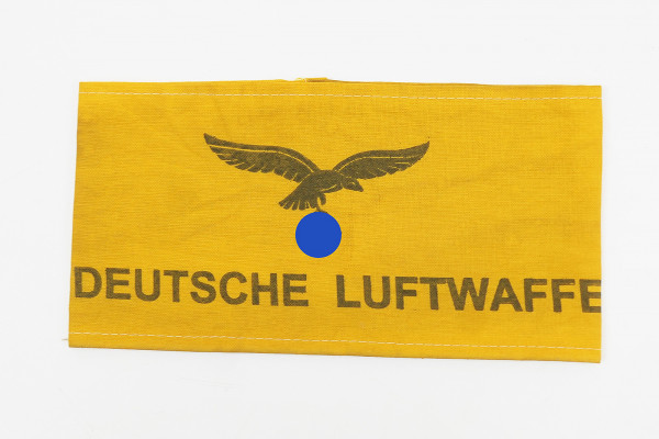 Armband WK2 - German Air Force stamped