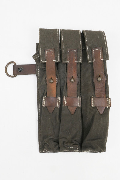 Wehrmacht MP 38/40 magazine pouch right MP38 MP40