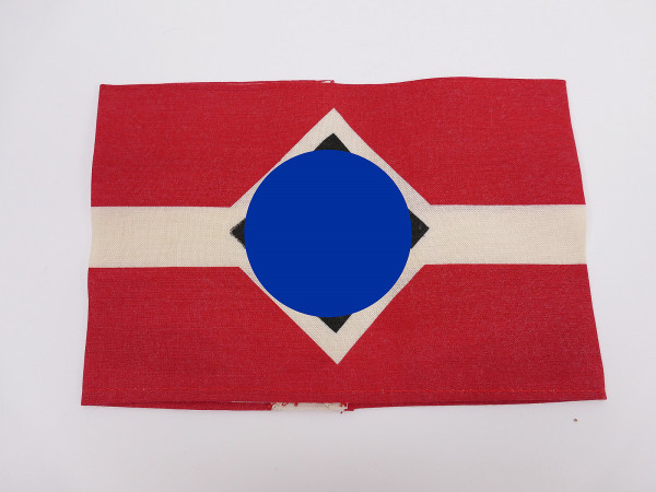 HJ DJ armband Hitlerjugend from original blank