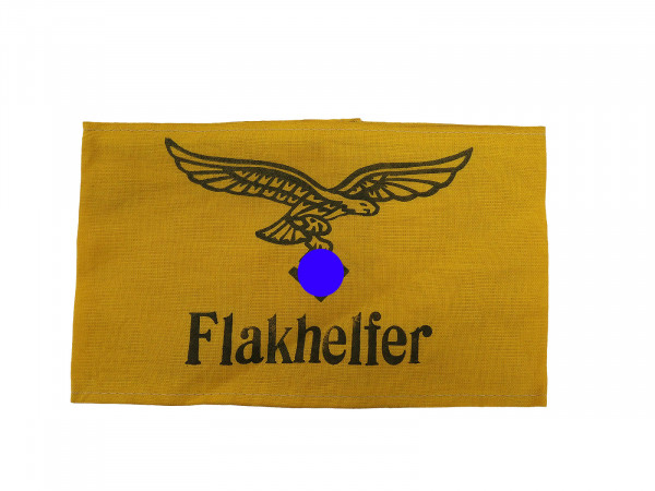 Armband - Luftwaffe Flakhelfer / Flak