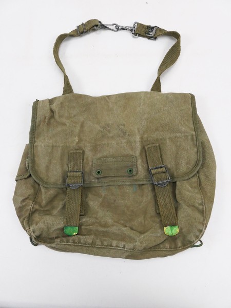 #2 Original US ARMY WW2 Musette Bag combat bag