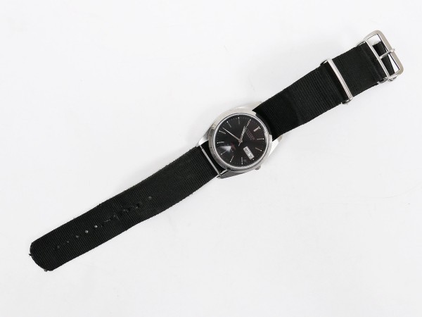 Citizen Automatic GN-4W-S Wrist Watch Black Automatic Watch Men Classic