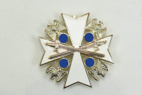 Order of Merit of the German Eagle - Cross of Merit 2nd Degree with Swords