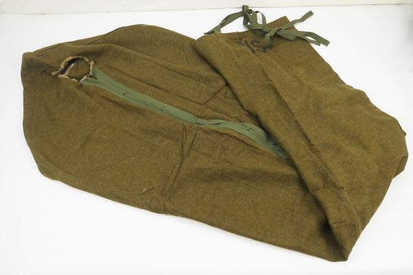 #4 US Army Sleeping Bag Wool 1944 Sleeping Bag