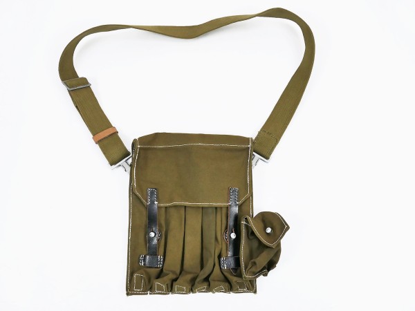 MP 38/40 6-pack magazine pouch MP38 MP40 six-pack armored troop / paratrooper with strap