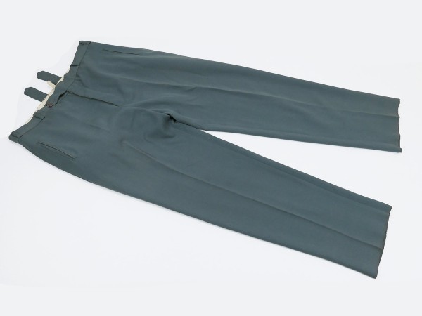 Wehrmacht old uniform trousers from costume collection