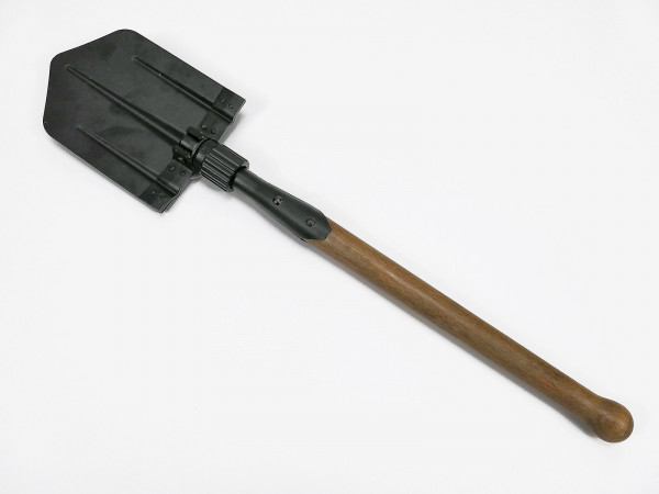 Wehrmacht infantry folding spade shovel