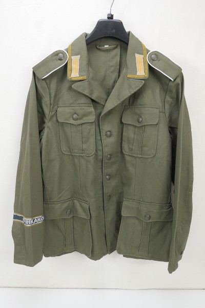 Afrikakorps army tropical blouse infantry field blouse M40 uniform DAK Gr.50 effektiert