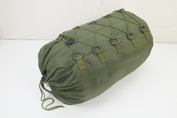 Original Bundeswehr KSK sleeping bag winter + accessories 5 pcs.