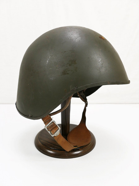 USN Navy MKII Talker Helmet Steel Helmet Vietnam Era