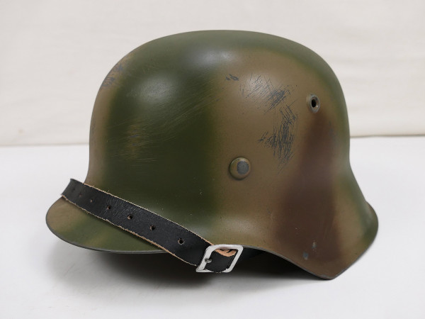 Wehrmacht steel helmet M42 NORMANDIE camouflage helmet size 59/60