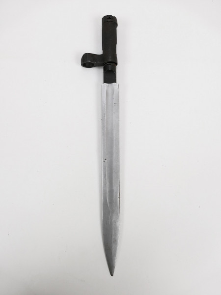 USSR sidearm / bayonet f. Simonow 1946 semi-automatic