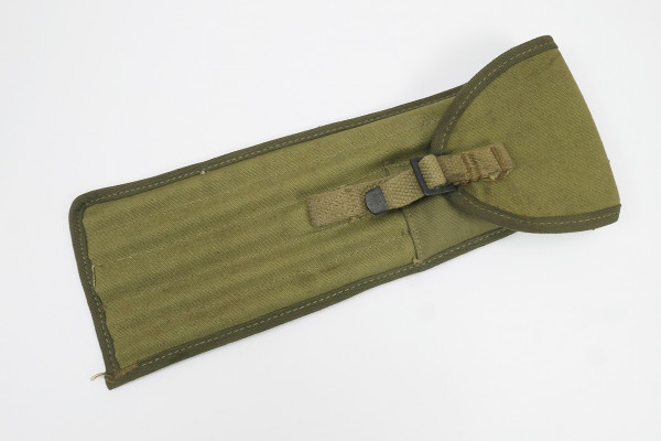 US ARMY Cal .50 Cleaning Kit Rod M15 Case Gun Cleaning Tool with Bag