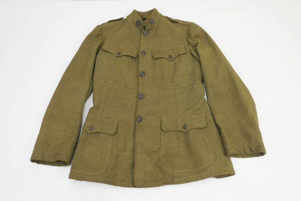 US Army WW1 Uniform Jacket Pioneer Engineer Coat