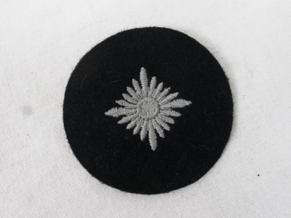 Type Wehrmacht Rank Star Pickle Shoulderpad Gold
