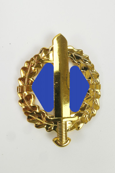 SA sports badge military badge level gold