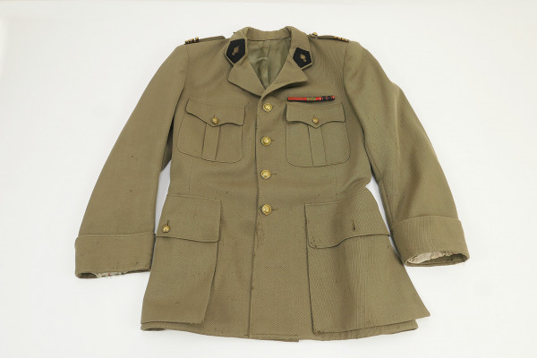 France Officers uniform jacket Foreign Legion Légion étrangère