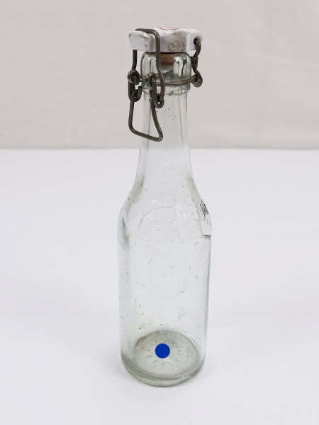 WW2 Carlsberg beer bottle glass beer bottle -small- 1938