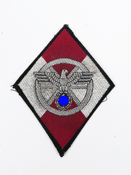 HJ sleeve badge motorized Hitler Youth in the NSKK