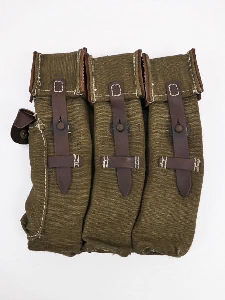 Wehrmacht single magazine pouch assault rifle 44 STGW44 MP44 MKB42 variant