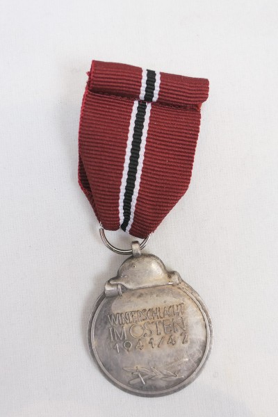 Medal Winter Battle in the East Medal 1957 version