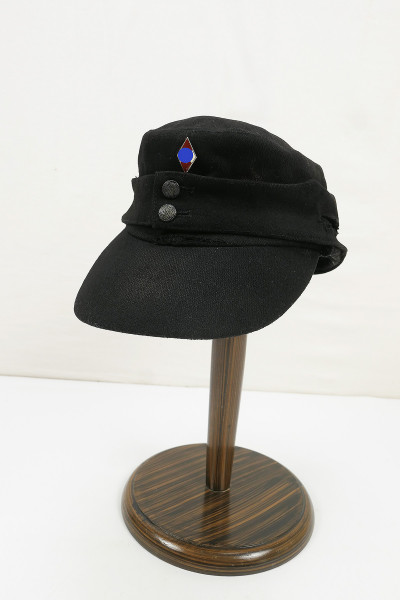 HJ DJ cap Hitlerjugend field cap German youth with badge size 57