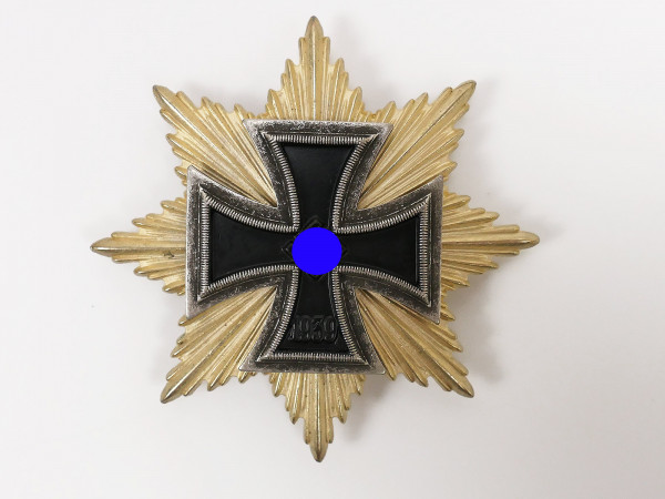 Breast Star of the Grand Cross of the Iron Cross / Hindenburg Star / Blücher Star