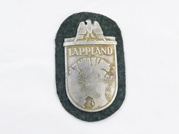 Sleeve Badge of the Wehrmacht "Lapland"