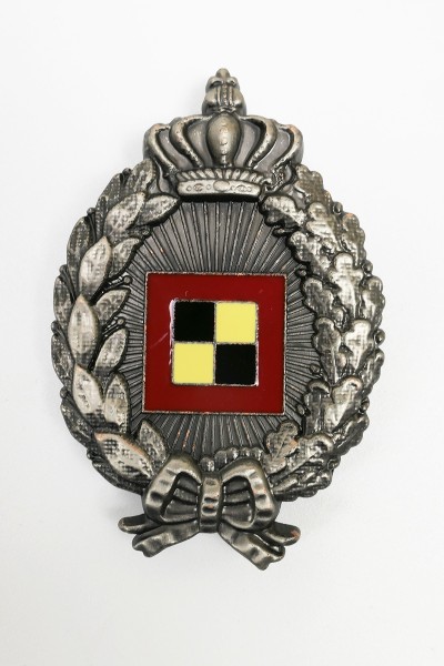 1. World War II Aircraft Pilot Observer WK1 Badge