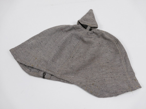 Covering Pickelhaube Prussia jute with 6 hooks Hand-sewn