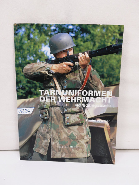 Magazine issue Tarn Uniforms of the Wehrmacht and post-war variants Special issue Daniel Peterson