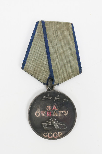 Russia WW2 Medal of Valor 1938-45 Red Army USSR