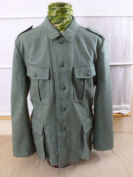 Uniform Jacket Field Blouse M 40 Wehrmacht Uniform 1940 Field Jacket