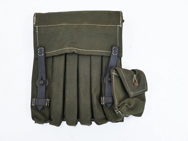MP 38/40 6 magazine pouch MP38 MP40 six pack tank troopers / paratroopers
